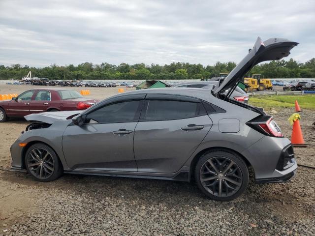 SHHFK7H44MU419852 - 2021 HONDA CIVIC SPORT 灰色 照片 2