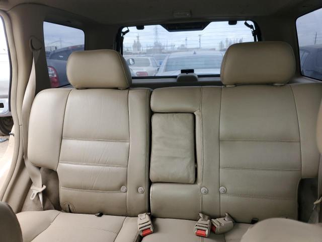 JN8AR07S4XW372471 - 1999 NISSAN PATHFINDER LE TAN photo 10