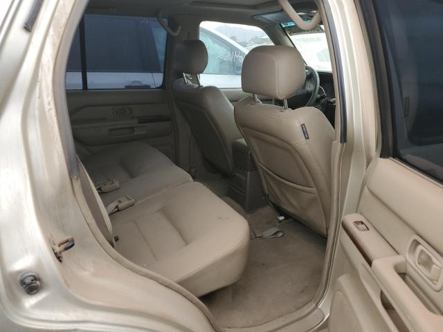 JN8AR07S4XW372471 - 1999 NISSAN PATHFINDER LE TAN photo 11