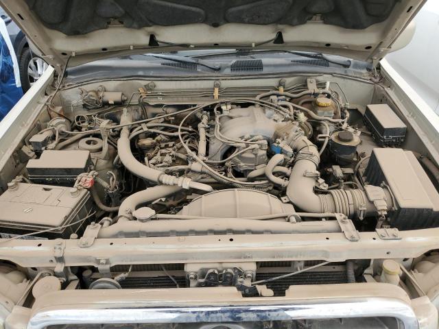 JN8AR07S4XW372471 - 1999 NISSAN PATHFINDER LE TAN photo 12