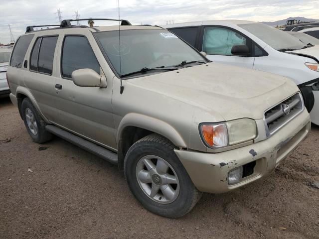 JN8AR07S4XW372471 - 1999 NISSAN PATHFINDER LE TAN photo 4