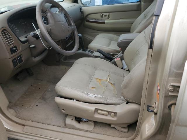 JN8AR07S4XW372471 - 1999 NISSAN PATHFINDER LE TAN photo 7