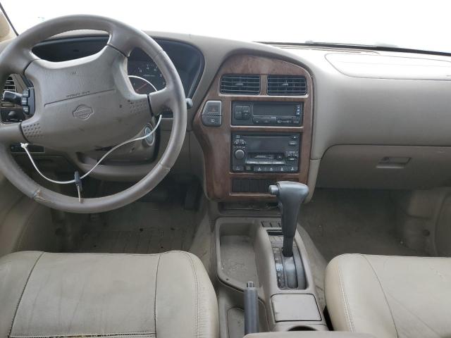 JN8AR07S4XW372471 - 1999 NISSAN PATHFINDER LE TAN photo 8