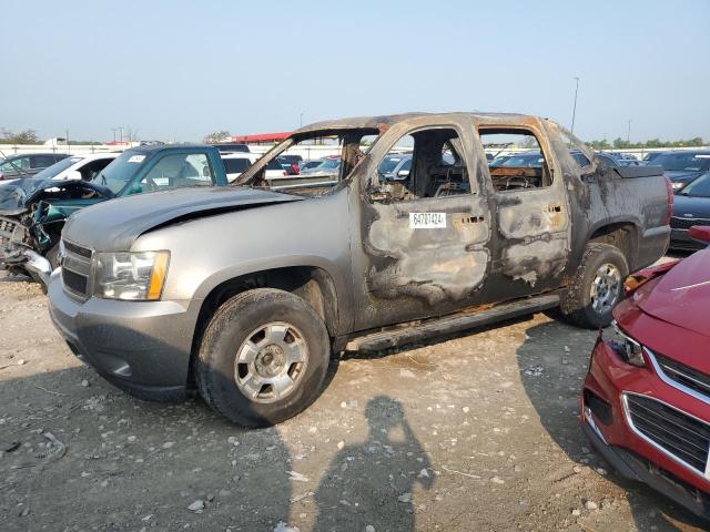 3GNFK12388G291475 - 2008 CHEVROLET AVALANCHE K1500 BURN photo 1