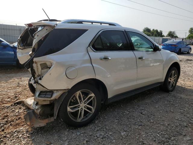 2GNALDEK7G1166972 - 2016 CHEVROLET EQUINOX LTZ WHITE photo 3