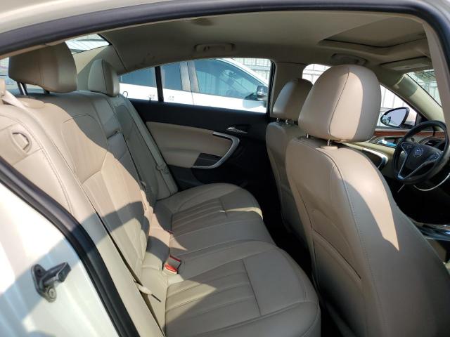 2G4GL5EX3E9240659 - 2014 BUICK REGAL 白色 照片 10