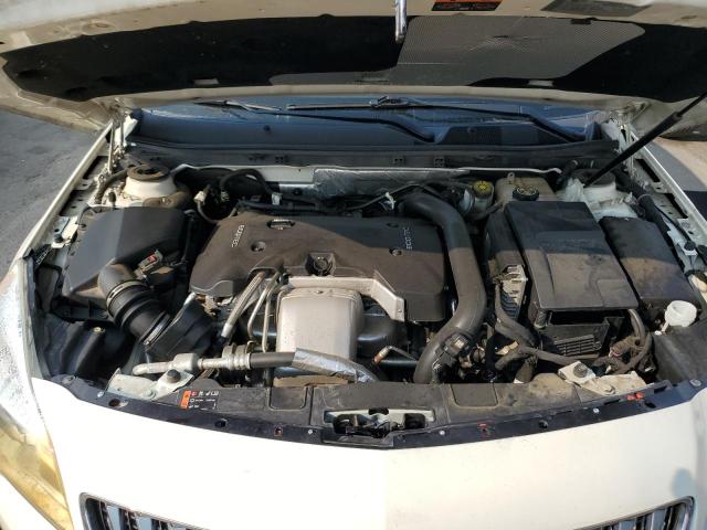 2G4GL5EX3E9240659 - 2014 BUICK REGAL 白色 照片 11
