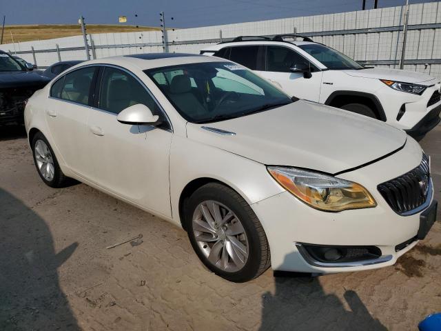 2G4GL5EX3E9240659 - 2014 BUICK REGAL 白色 照片 4