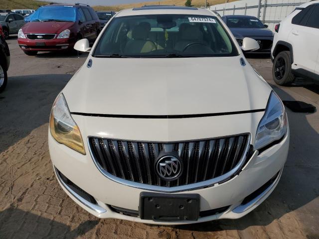 2G4GL5EX3E9240659 - 2014 BUICK REGAL 白色 照片 5