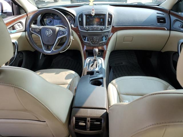 2G4GL5EX3E9240659 - 2014 BUICK REGAL 白色 照片 8