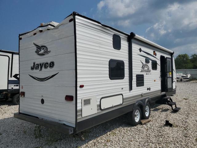 1UJBJ0BP2G17W0807 - 2016 JAYCO JAY FLIGHT WHITE photo 4