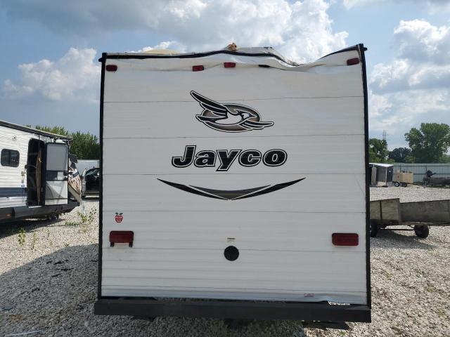 1UJBJ0BP2G17W0807 - 2016 JAYCO JAY FLIGHT WHITE photo 8