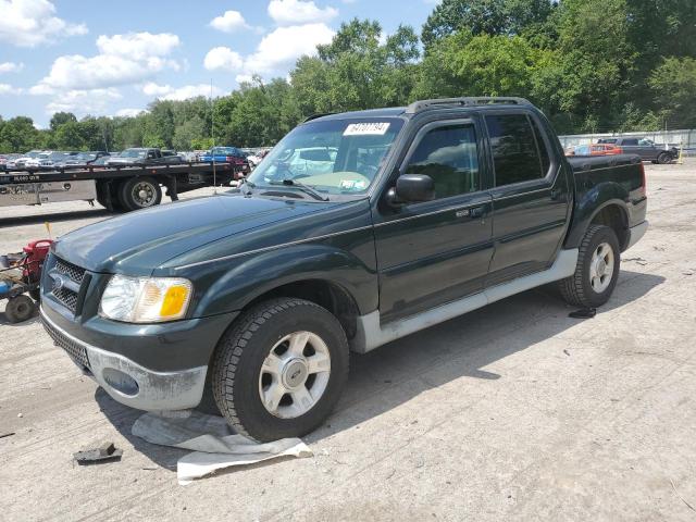 1FMZU77E13UA59282 - 2003 FORD EXPLORER S GREEN photo 1