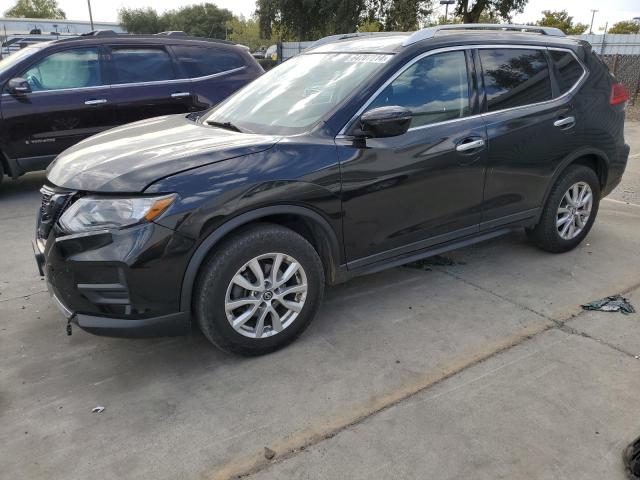 2017 NISSAN ROGUE S, 