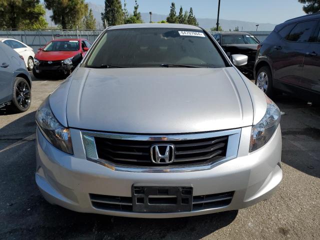 JHMCP26398C020424 - 2008 HONDA ACCORD LX SILVER photo 5