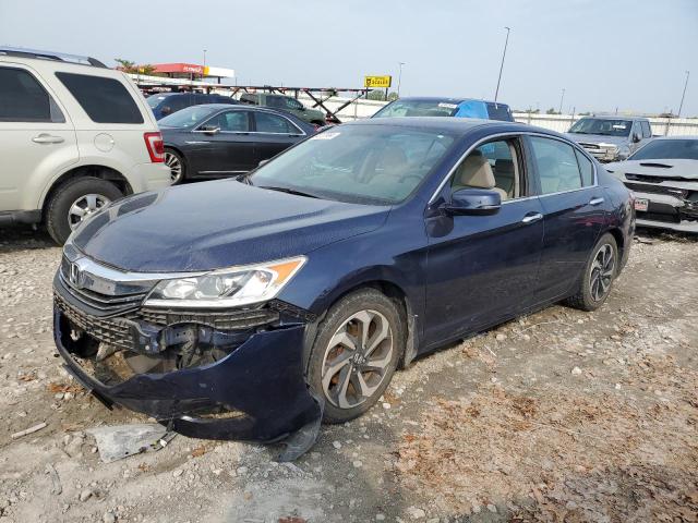 2016 HONDA ACCORD EX, 