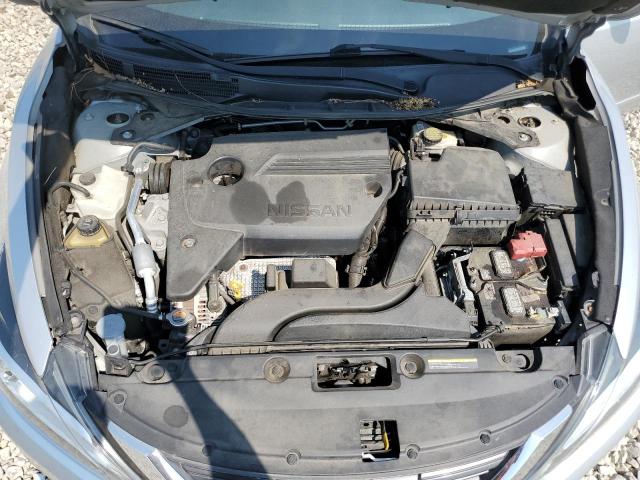 1N4AL3AP5HC122989 - 2017 NISSAN ALTIMA 2.5 SILVER photo 11