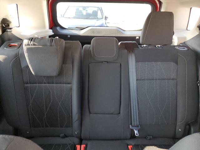 MAJ6S3GL9LC368417 - 2020 FORD ECOSPORT SE RED photo 10