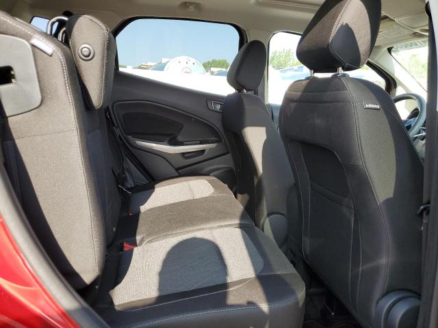 MAJ6S3GL9LC368417 - 2020 FORD ECOSPORT SE RED photo 11