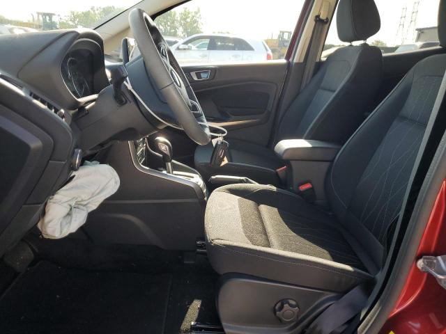 MAJ6S3GL9LC368417 - 2020 FORD ECOSPORT SE RED photo 7