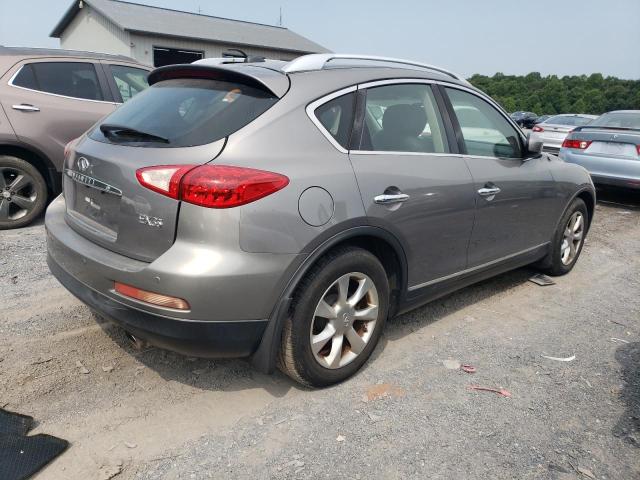 JNKAJ09E58M305206 - 2008 INFINITI EX35 BASE Մոխրագույն լուսանկար 3