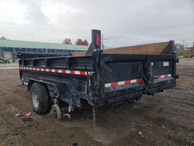 5JW1D142XK4261698 - 2020 SURE TRAILER BLACK photo 3