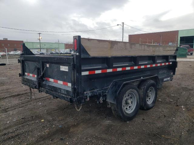 5JW1D142XK4261698 - 2020 SURE TRAILER BLACK photo 4