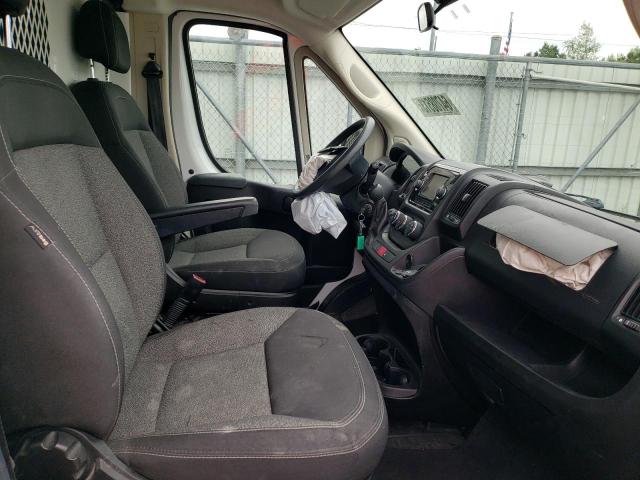3C6TRVAG1JE110843 - 2018 RAM PROMASTER 1500 STANDARD WHITE photo 10