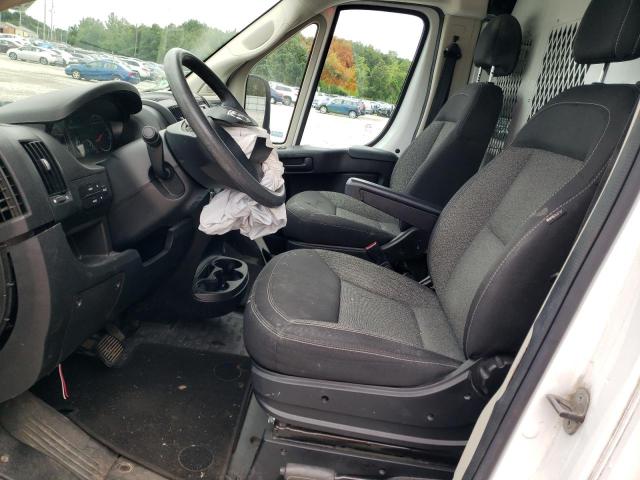 3C6TRVAG1JE110843 - 2018 RAM PROMASTER 1500 STANDARD WHITE photo 7