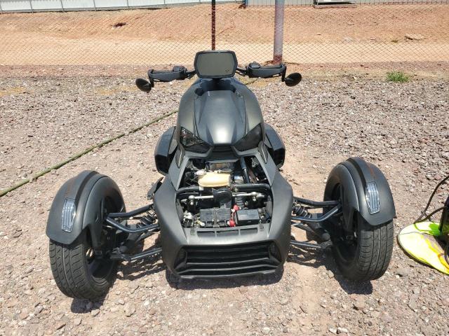 3JB2FEG43KJ000110 - 2019 CAN-AM RYKER Graphit Foto 2