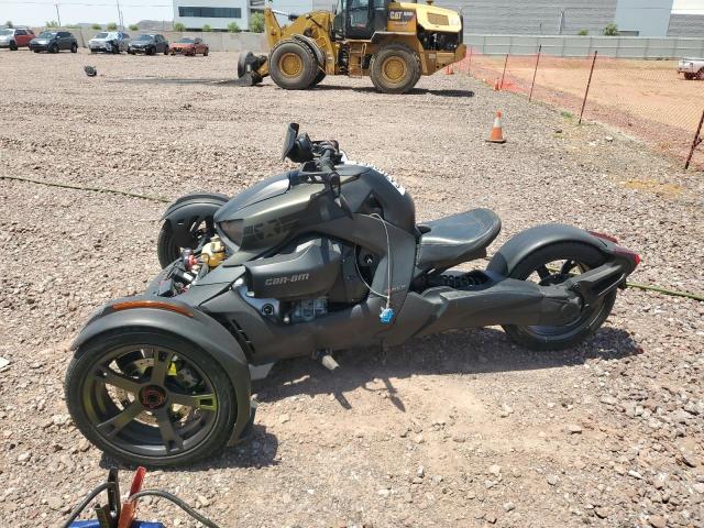 3JB2FEG43KJ000110 - 2019 CAN-AM RYKER Graphit Foto 3