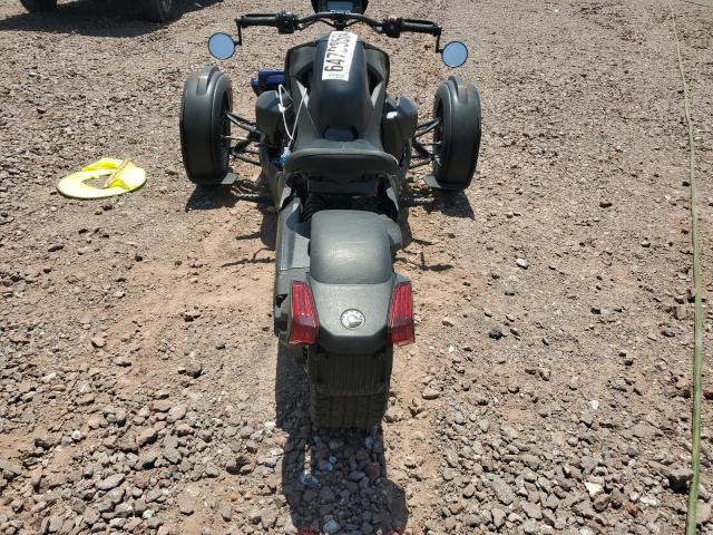 3JB2FEG43KJ000110 - 2019 CAN-AM RYKER Graphit Foto 4