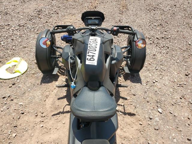 3JB2FEG43KJ000110 - 2019 CAN-AM RYKER Graphit Foto 6
