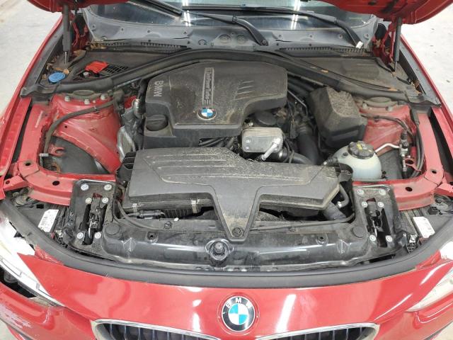 WBA8E9C55GK648283 - 2016 BMW 328 I SULEV RED photo 11