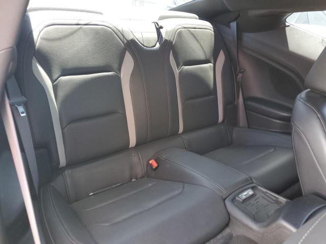 1G1FG1R75J0187287 - 2018 CHEVROLET CAMARO SS CHARCOAL photo 10