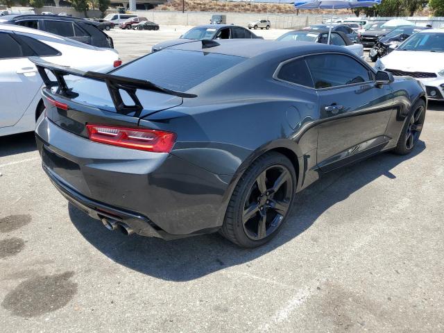 1G1FG1R75J0187287 - 2018 CHEVROLET CAMARO SS CHARCOAL photo 3