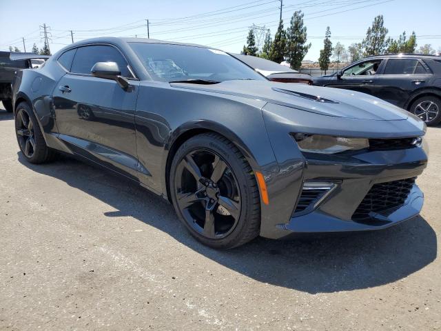 1G1FG1R75J0187287 - 2018 CHEVROLET CAMARO SS CHARCOAL photo 4