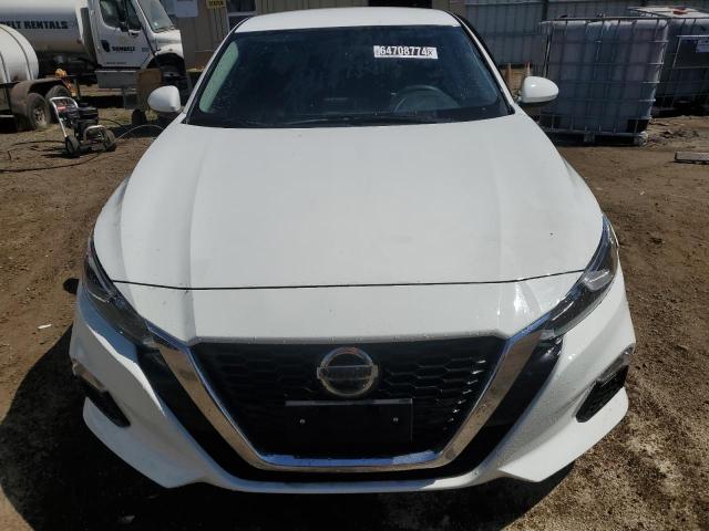 1N4BL4BV3LC134350 - 2020 NISSAN ALTIMA S WHITE photo 5