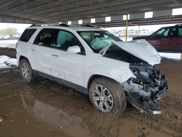 1GKKRRKD7GJ127016 - 2016 GMC ACADIA SLT-1 WHITE photo 4