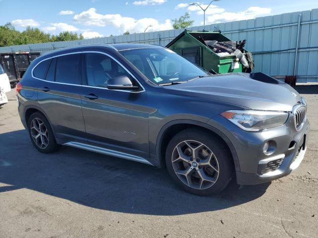 WBXHT3C30G5E53734 - 2016 BMW X1 XDRIVE28I GRAY photo 4