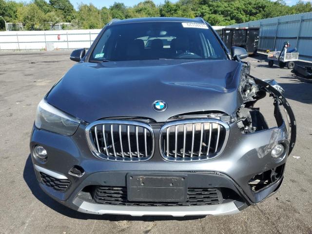 WBXHT3C30G5E53734 - 2016 BMW X1 XDRIVE28I GRAY photo 5