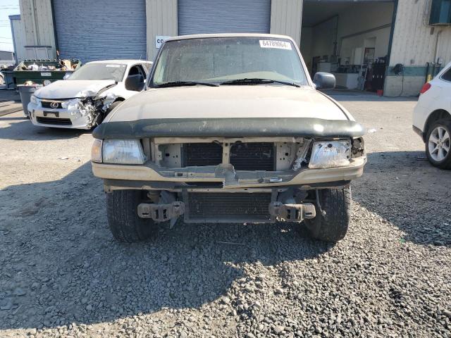 4F4YR12C6XTM20741 - 1999 MAZDA B2500 GOLD photo 5