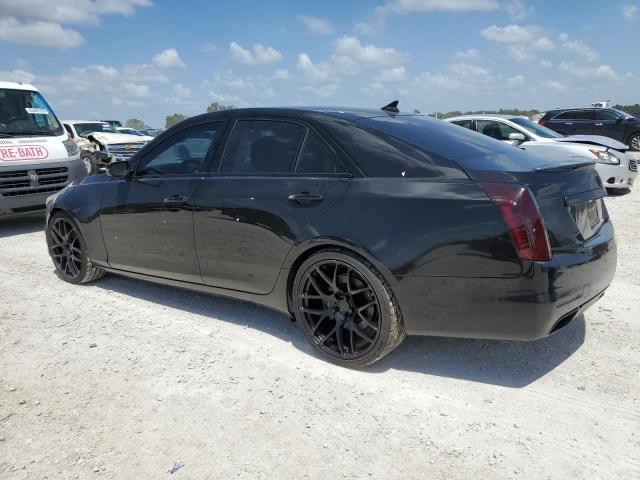 1G6AU5S84E0181011 - 2014 CADILLAC CTS VSPORT BLACK photo 2