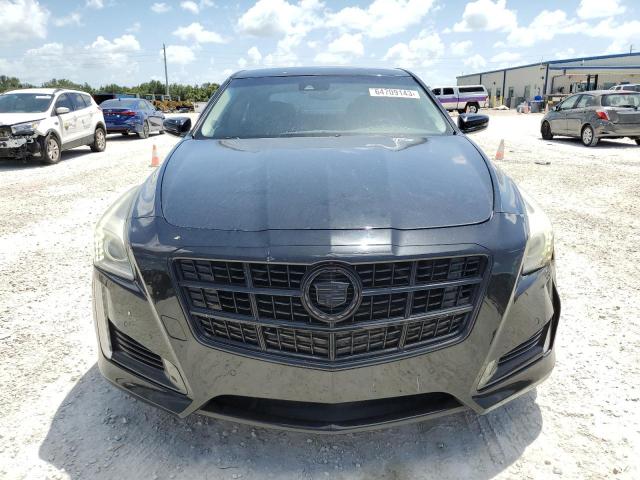 1G6AU5S84E0181011 - 2014 CADILLAC CTS VSPORT BLACK photo 5