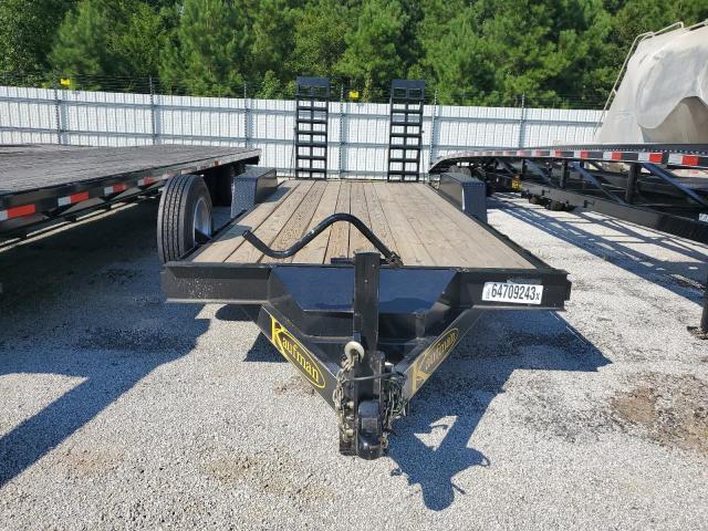 7UZFD202XPL004507 - 2023 KAUFMAN TRAILER BLACK photo 9