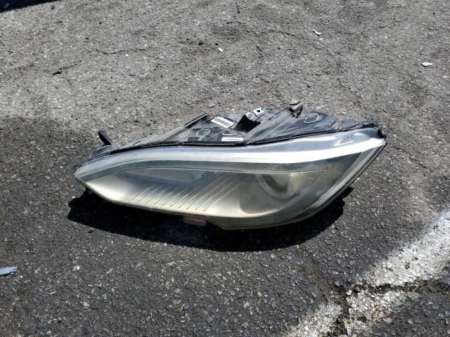 5YJSA1CN0DFP13362 - 2013 TESLA MODEL S ლურჯი ფოტო 12