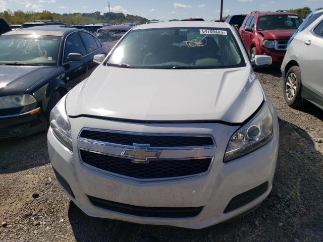 1G11C5SA3DF161968 - 2013 CHEVROLET MALIBU 1LT 白色 照片 5
