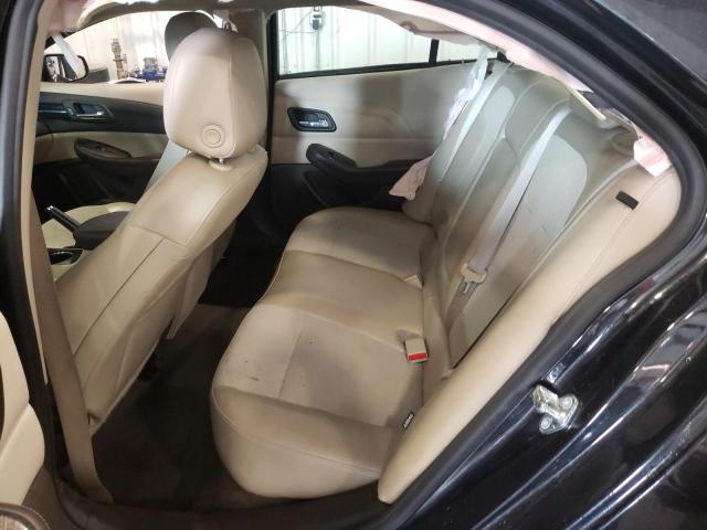 1G11C5SL4FF277247 - 2015 CHEVROLET MALIBU 1LT BLACK photo 10