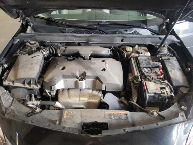 1G11C5SL4FF277247 - 2015 CHEVROLET MALIBU 1LT BLACK photo 11