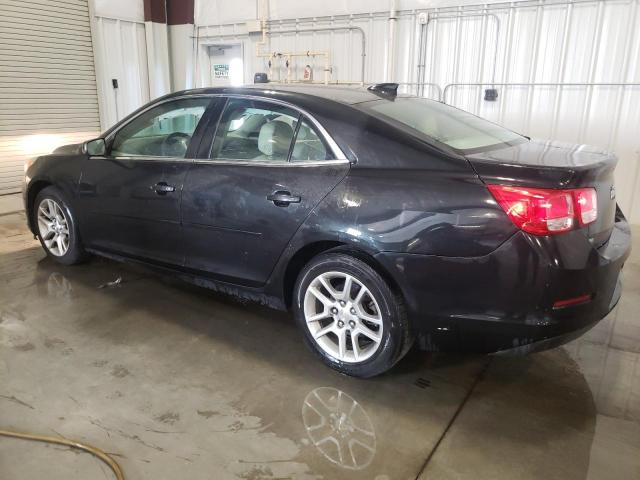 1G11C5SL4FF277247 - 2015 CHEVROLET MALIBU 1LT BLACK photo 2